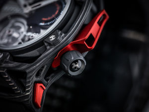 フェラーリがデザインし、ウブロが作る！Ferrari70周年を記念した腕時計